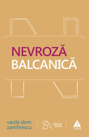 Nevroză balcanică - 