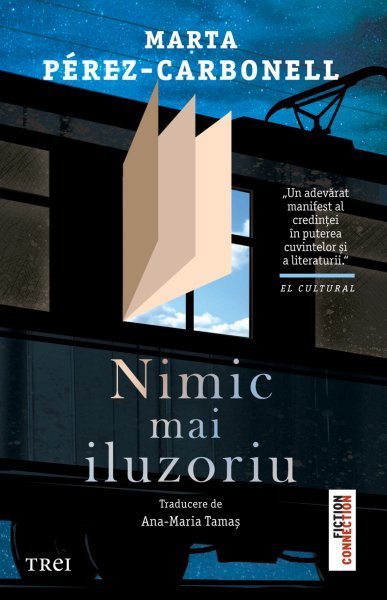 Nimic mai iluzoriu - Marta Pérez-Carbonell