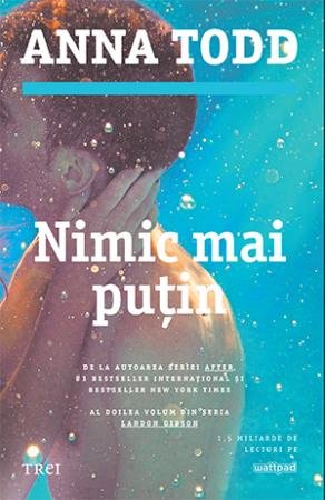 Nimic mai puțin (seria Landon Gibson, vol. 2) - Anna Todd