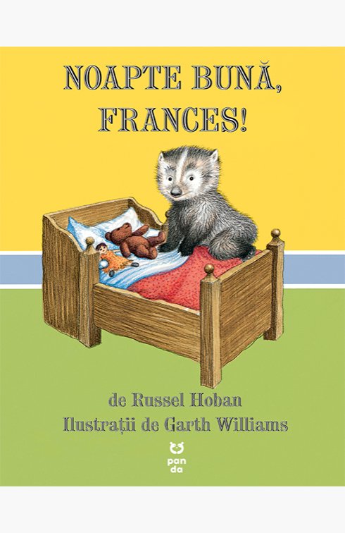 Noapte bună, Frances - Russell Hoban