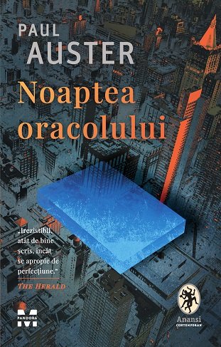 Noaptea oracolului - Paul Auster