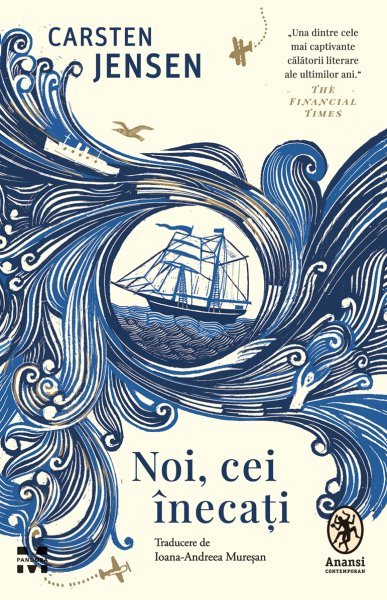 Noi, cei înecați - Carsten Jensen