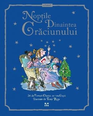 Nopțile dinaintea Crăciunului - Tony Ross