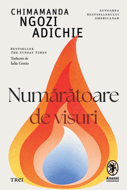 Numărătoare de visuri - Chimamanda Ngozi Adichie
