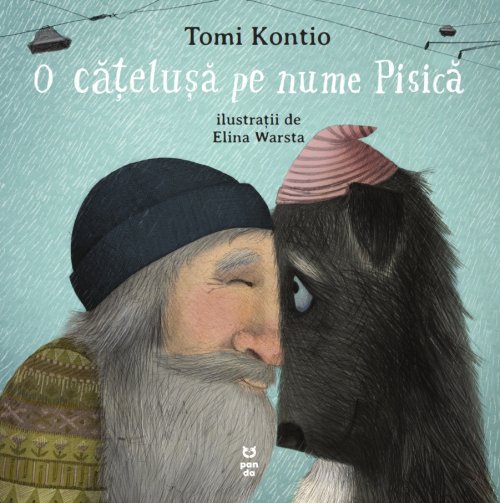 O cățelușă pe nume Pisică - Tomi Kontio