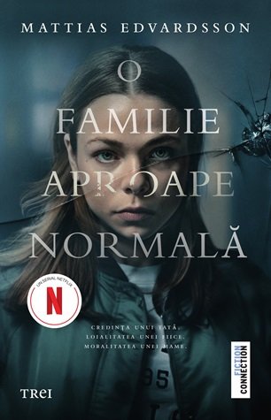 O familie aproape normală - Mattias Edvardsson