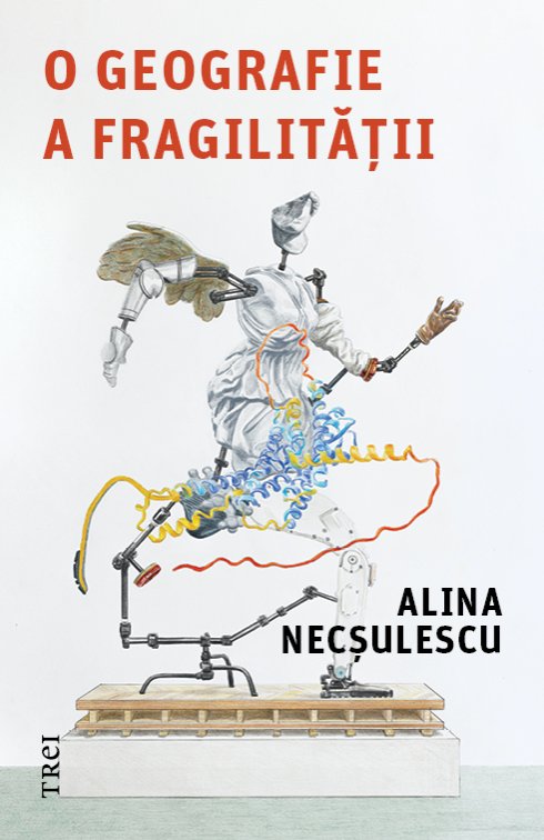 O geografie a fragilității - Alina Necșulescu