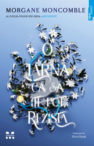 O iarnă ca să îți pot rezista - Morgane Moncomble