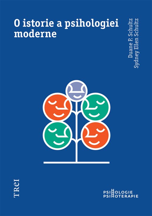 O istorie a psihologiei moderne - Duane P. Schultz, Sydney Ellen Schultz