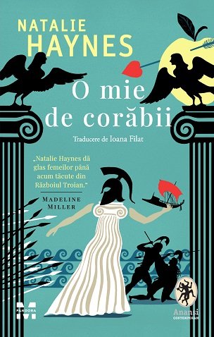 O mie de corăbii - Natalie Haynes