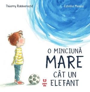 O minciună mare cât un elefant - Thierry Robberecht