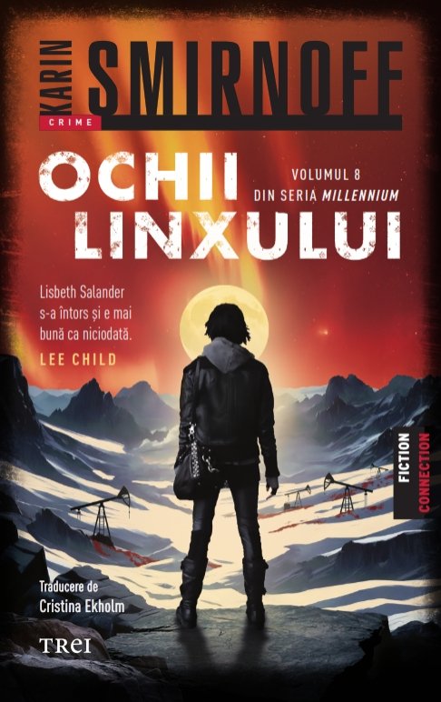 Ochii linxului - Karin Smirnoff