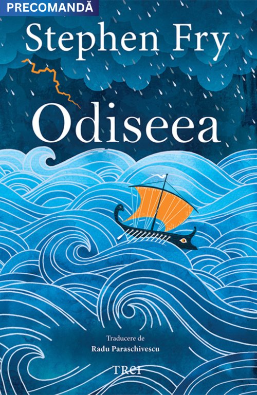 Odiseea - Stephen Fry