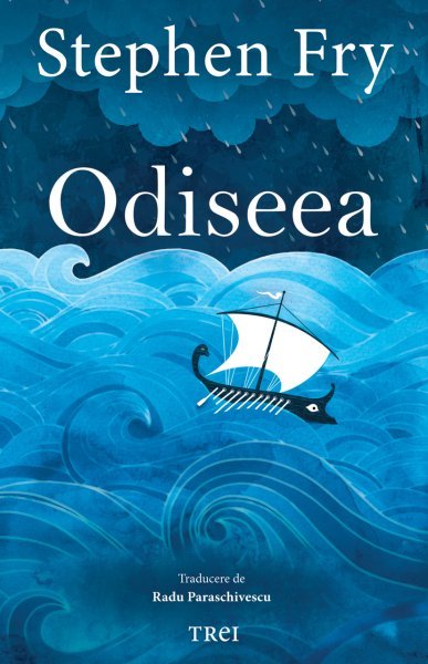 Odiseea - Stephen Fry