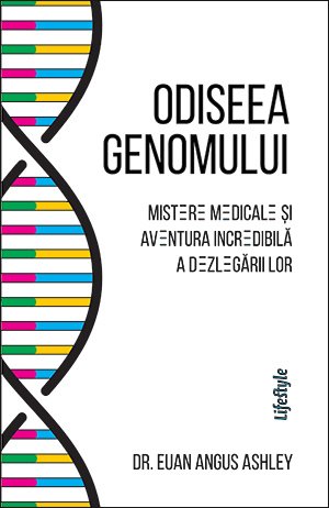 Odiseea genomului - Euan Angus Ashley