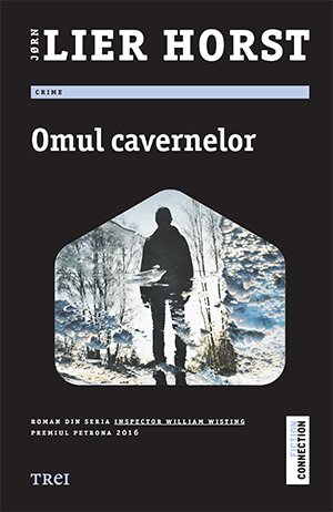 Omul cavernelor - Jørn Lier Horst