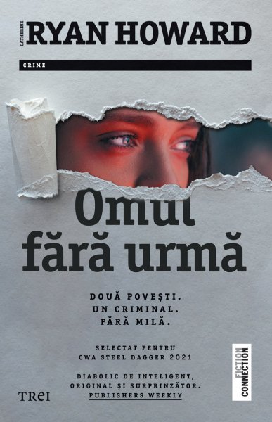 Omul fără urmă - Catherine Ryan Howard