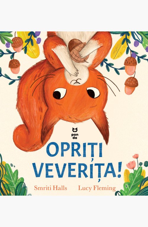 Opriți veverița! - Smriti Halls