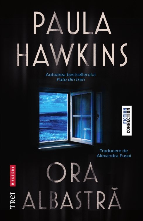 Ora albastră - Paula Hawkins