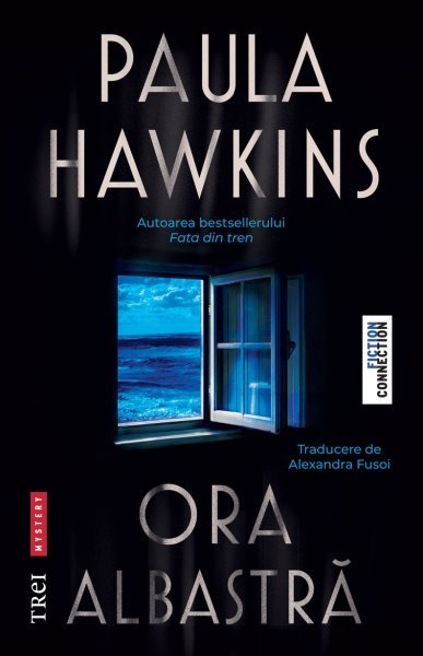 Ora albastră - Paula Hawkins