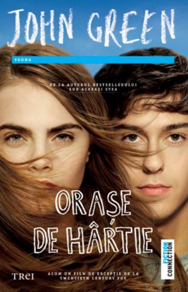 Oraşe de hârtie - Shauki Al-Gareeb