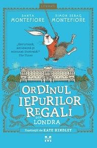 Ordinul iepurilor regali din Londra (seria Ordinul iepurilor regali din Londra, vol. 1) - 