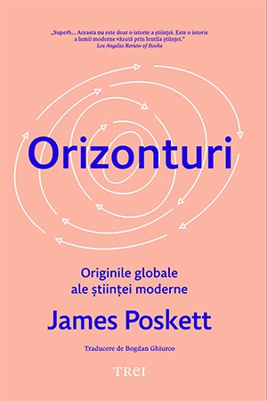 Orizonturi - James Poskett