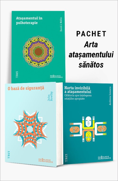 Pachet Arta atașamentului sănătos - 