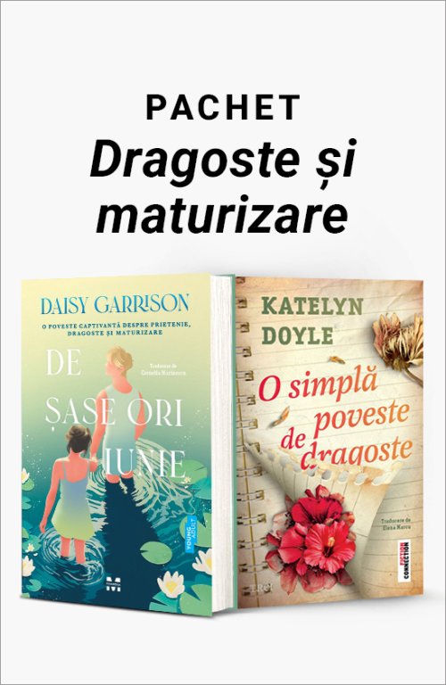 Pachet Dragoste și maturizare - Daisy Garrison, Katelyn Doyle