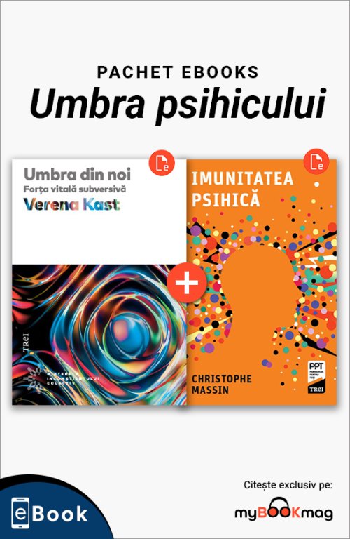 Pachet eBooks Umbra psihicului - Verena Kast, Christophe Massin