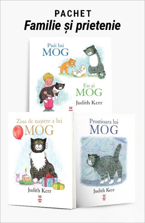 Pachet Familie și prietenie - 