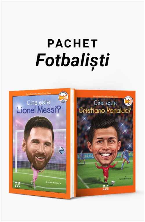 Pachet Fotbaliști - James Buckley Jr.