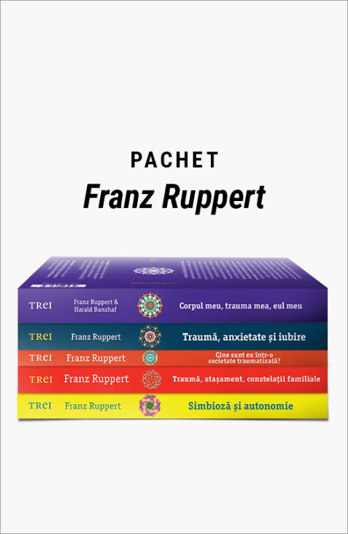 Pachet Franz Ruppert - Franz Ruppert