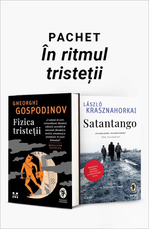 Pachet În ritmul tristeții - Gheorghi Gospodinov