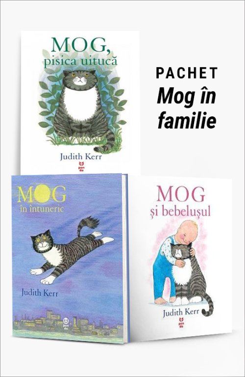 Pachet Mog în familie - 