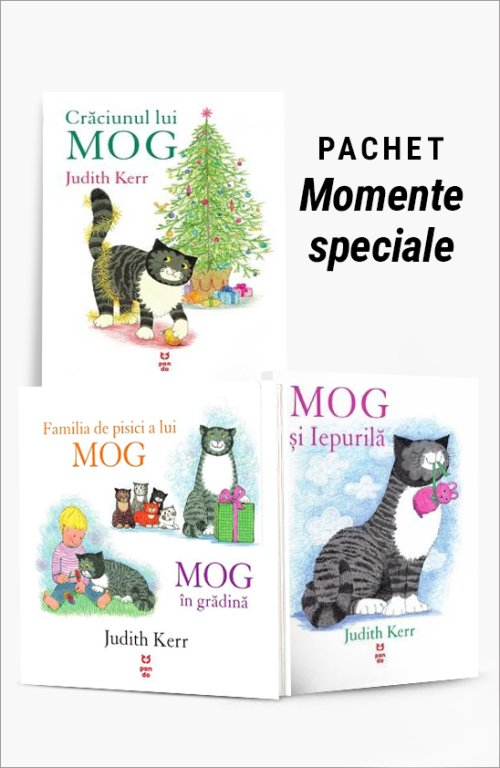 Pachet Momente speciale - 