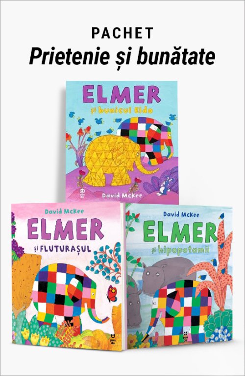 Pachet Prietenie și bunătate - 