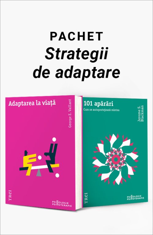Pachet - Strategii de adaptare - Jerome S.  Blackman