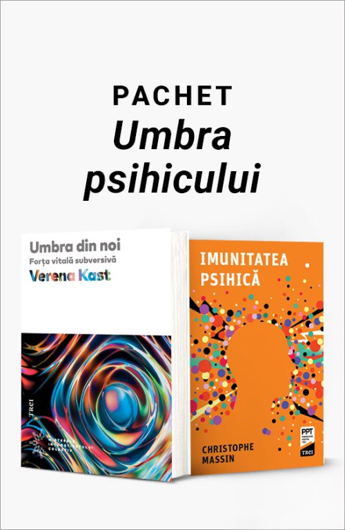 Pachet Umbra psihicului - Verena Kast, Christophe Massin