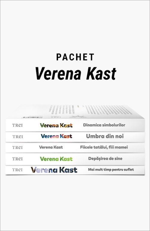 Pachet Verena Kast - Verena Kast