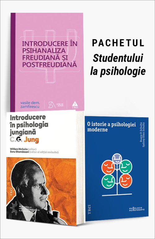 Pachetul Studentului la psihologie - Vasile Dem. Zamfirescu