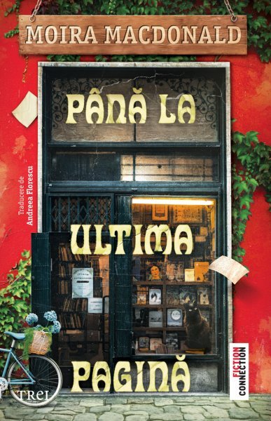 Până la ultima pagină - Moira Macdonald