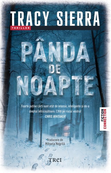 Pânda de noapte - Tracy Sierra