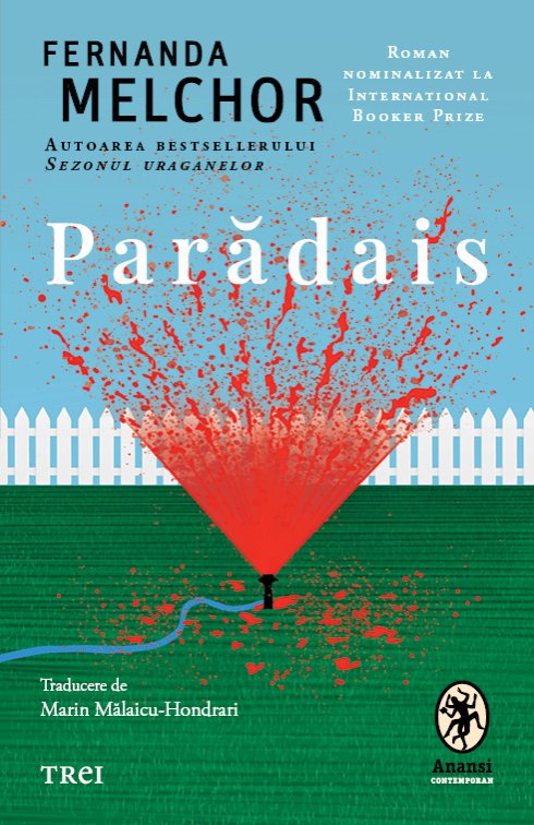 Parădais - Fernando Melchor