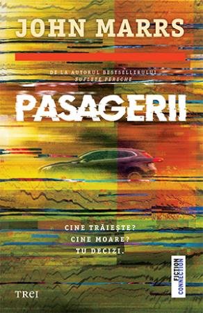 Pasagerii - John Marrs