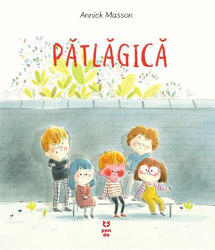 Pătlăgică - Annick Masson