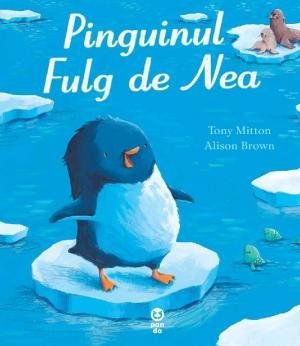 Pinguinul Fulg de Nea - 