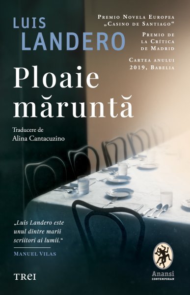 Ploaie măruntă - Luis Landero