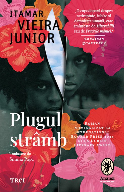 Plugul strâmb - Itamar Vieira Junior