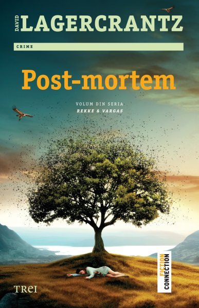 Post-mortem - David Lagercrantz